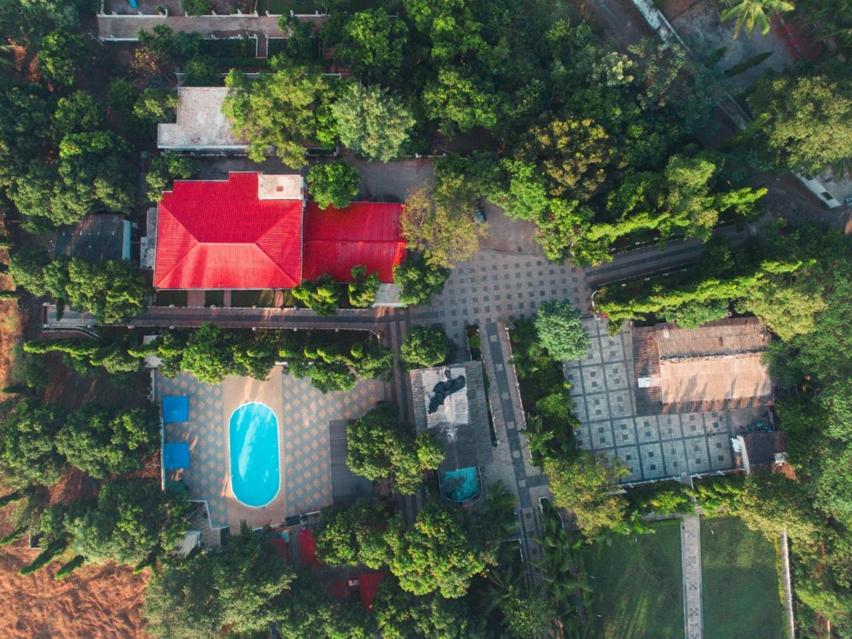 The Visava Resort Badlapur Εξωτερικό φωτογραφία