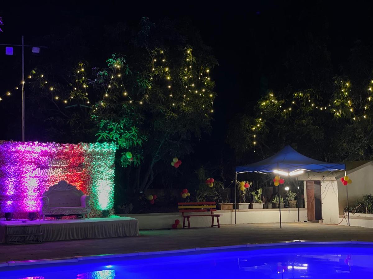 The Visava Resort Badlapur Εξωτερικό φωτογραφία