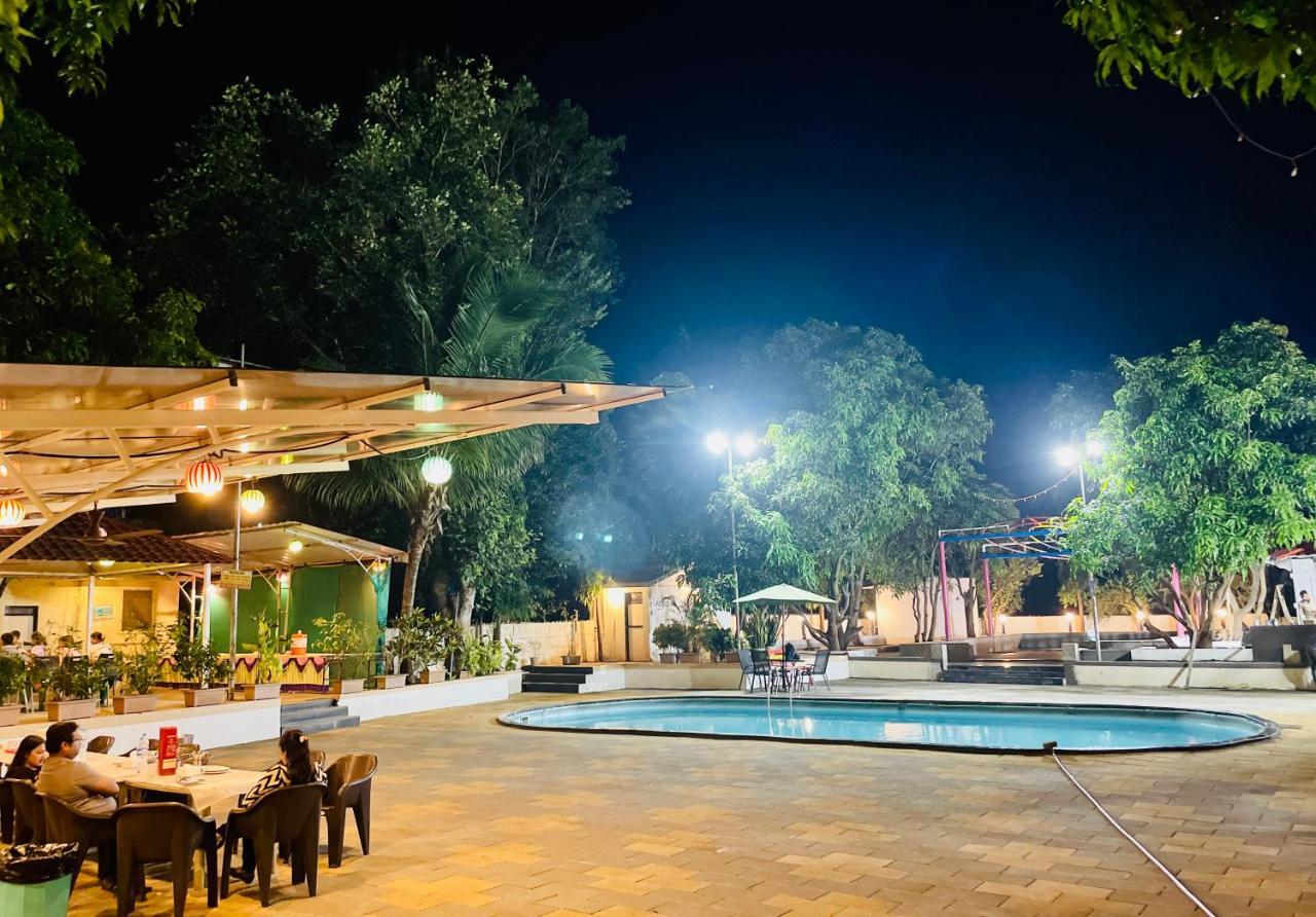 The Visava Resort Badlapur Εξωτερικό φωτογραφία