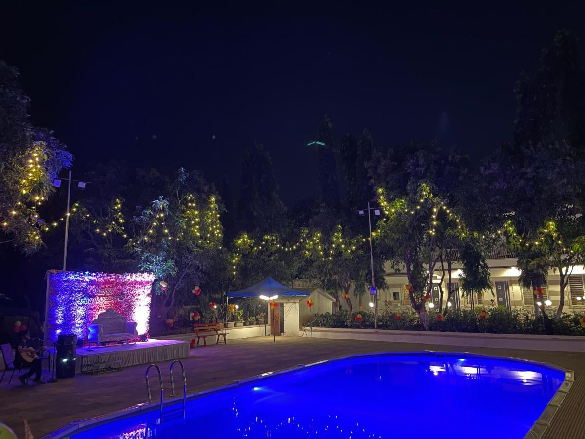 The Visava Resort Badlapur Εξωτερικό φωτογραφία